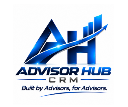 Advisor Hub CRM logo