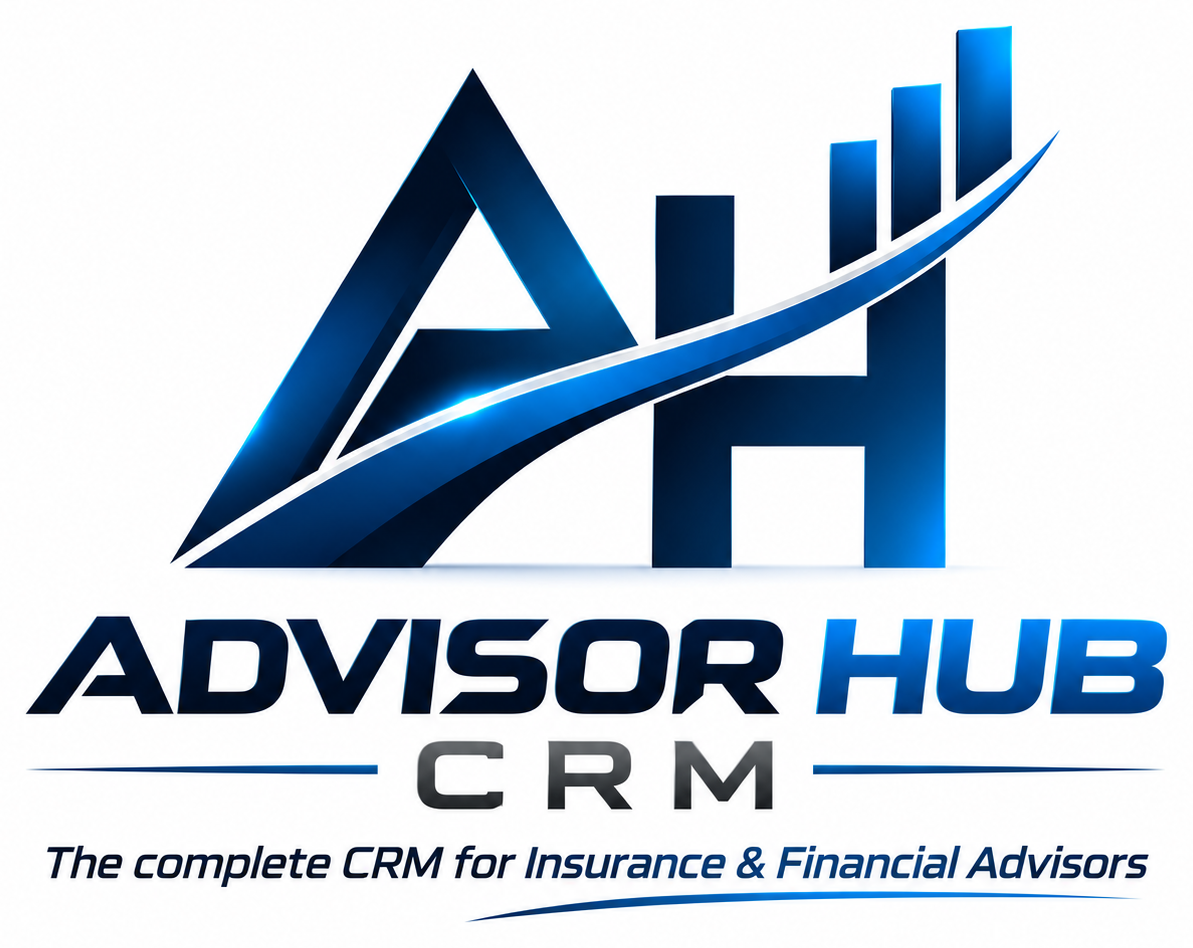 Advisor Hub CRM logo